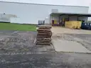 LOT of 40 Wooden Pallets