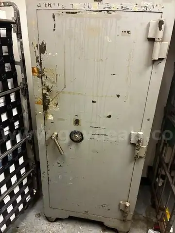 SECURITY SAFES - lot of 5
