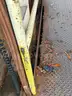 Scissor Lift Dock Plate