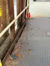 Scissor Lift Dock Plate