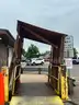 Scissor Lift Dock Plate