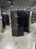 LOT OF 23 Double Door Metal Storage Cabinets