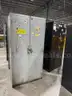 LOT OF 23 Double Door Metal Storage Cabinets