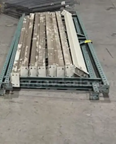 Pallet Shelving Unit