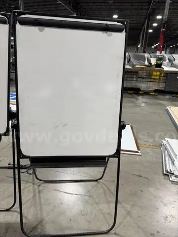 LOT of 27 Various Sized White Boards and Bulletin Boards