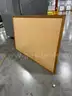 LOT of 27 Various Sized White Boards and Bulletin Boards