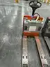 LOT of 5 Taylor Dunn Tugs and 1 Toyota Power Jack