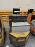 LOT of 5 Taylor Dunn Tugs and 1 Toyota Power Jack