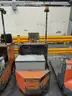 LOT of 5 Taylor Dunn Tugs and 1 Toyota Power Jack