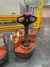 LOT of 5 Taylor Dunn Tugs and 1 Toyota Power Jack
