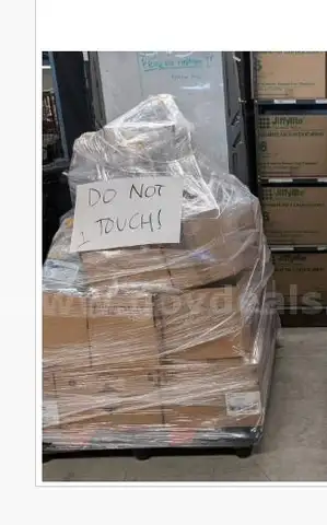 CLEANING SUPPLIES - NEW - ONE PALLET