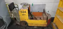 Lot of 4 Yale Mule, Tug and Power Jacks