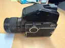 VINTAGE MAMIYA 645 CAMERA