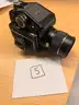 VINTAGE MAMIYA 645 CAMERA