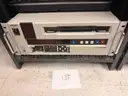 Sony Betacam SP UVW-1800 Videocassette Player