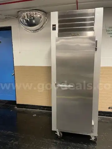 Tomlinson Refrigerator (on wheels)