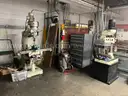 Lathes &#x26; Milling Machines