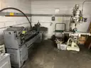 Lathes &#x26; Milling Machines