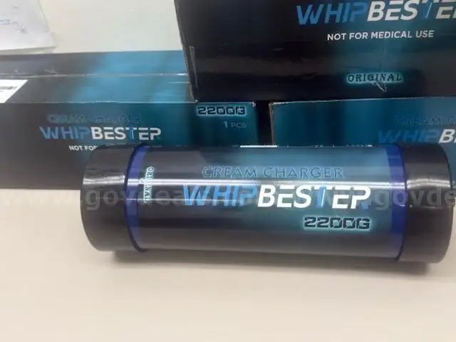 Whip Cream Charger - NEW in box