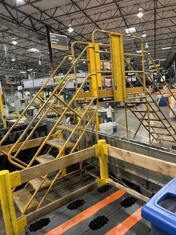 Cross Over Walks -- Lot of 10