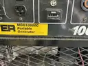 Master MGH 1000GC Portable Generator - Lot of 2