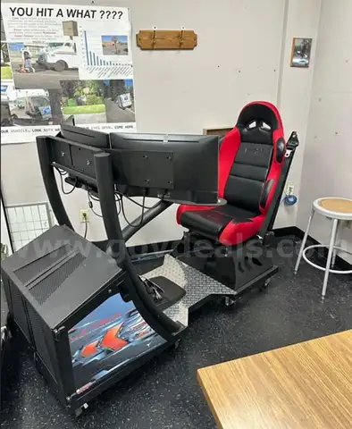 Driving simulator