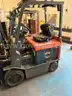 TOYOTA Forklifts - lot of 3