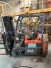 TOYOTA Forklifts - lot of 3