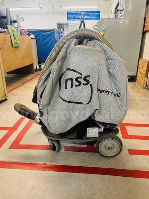 M-1 Pig Shop Vac | GovDeals