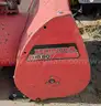 Honda HS 80 Snow Blower (Two stage) - (Not working)