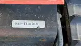 Honda HS 80 Snow Blower (Two stage) - (Not working)