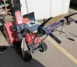 Honda HS 80 Snow Blower (Two stage) - (Not working)