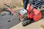 Honda HS 80 Snow Blower (Two stage) - (Not working)
