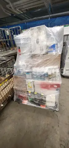 CLEANING SUPPLIES - NEW - ONE PALLET