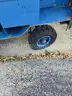 BLUE TUG TRACTOR ASSET# 1122033
