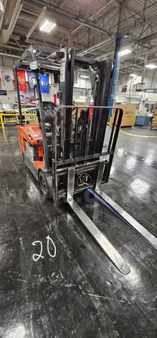 Toyota Forklift - good working condition