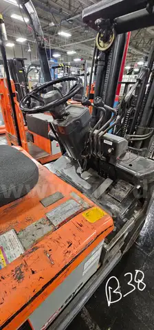 Toyota Forklift - good working condition