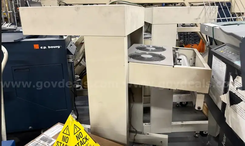 Paper Loop Control (Ricoh)