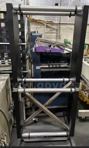 Lot of 2 Turn Bars - Ricoh