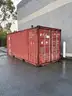 20' STORAGE CONTAINER