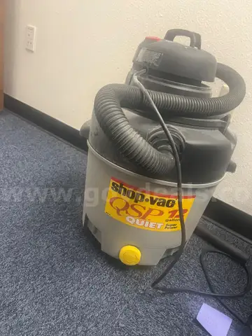 12 Gallon Shop VAC