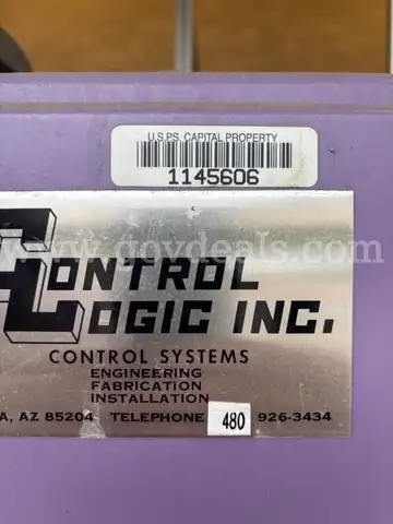 Conveyor System (CP# 1145606)