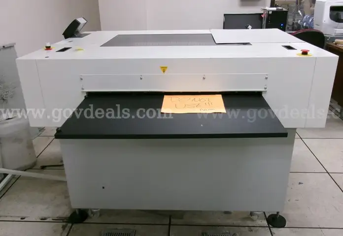 Plate Maker - includes approximately 800 blank plates