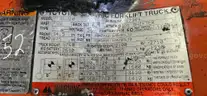 Toyota Forklift - good working condition