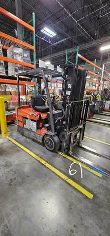 Toyota Forklift - good working condition