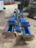 Rotary 10000lb 2-post vehicle lift