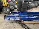 Rotary 10000lb 2-post vehicle lift