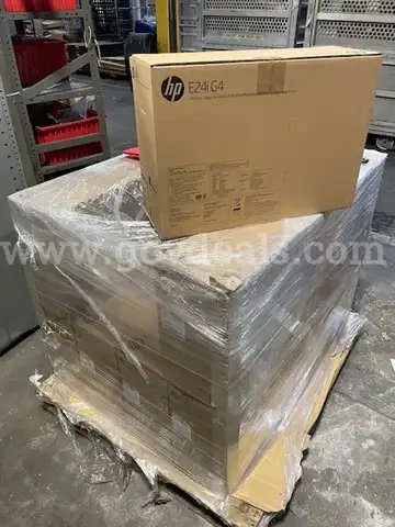 Lot of 14 HP Monitors - NEW IN BOX