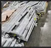 Fluorescent Lighting Fixtures - Lot of approximately 100