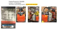 LOT OF 5 Toyota FORKLIFTS AND 1 Toyota TOW TRACTOR - BATTERIES NOT INCLUDED - working when taken out of service